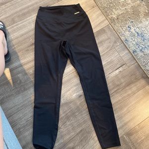 Whitney Simmons Black Leggins